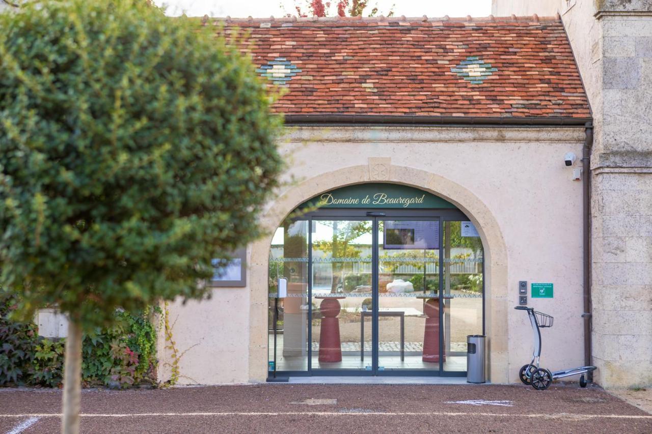 Ibis Styles Dijon Sud Domaine De Beauregard 21600 Longvic Hotel Bagian luar foto