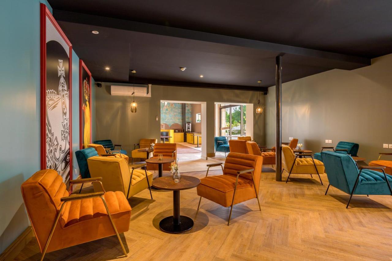 Ibis Styles Dijon Sud Domaine De Beauregard 21600 Longvic Hotel Bagian luar foto