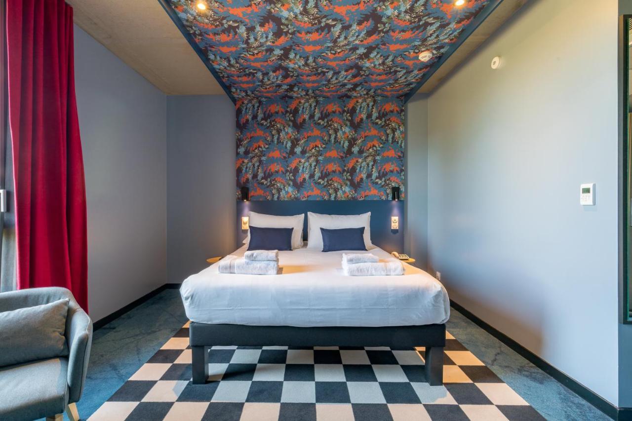 Ibis Styles Dijon Sud Domaine De Beauregard 21600 Longvic Hotel Bagian luar foto