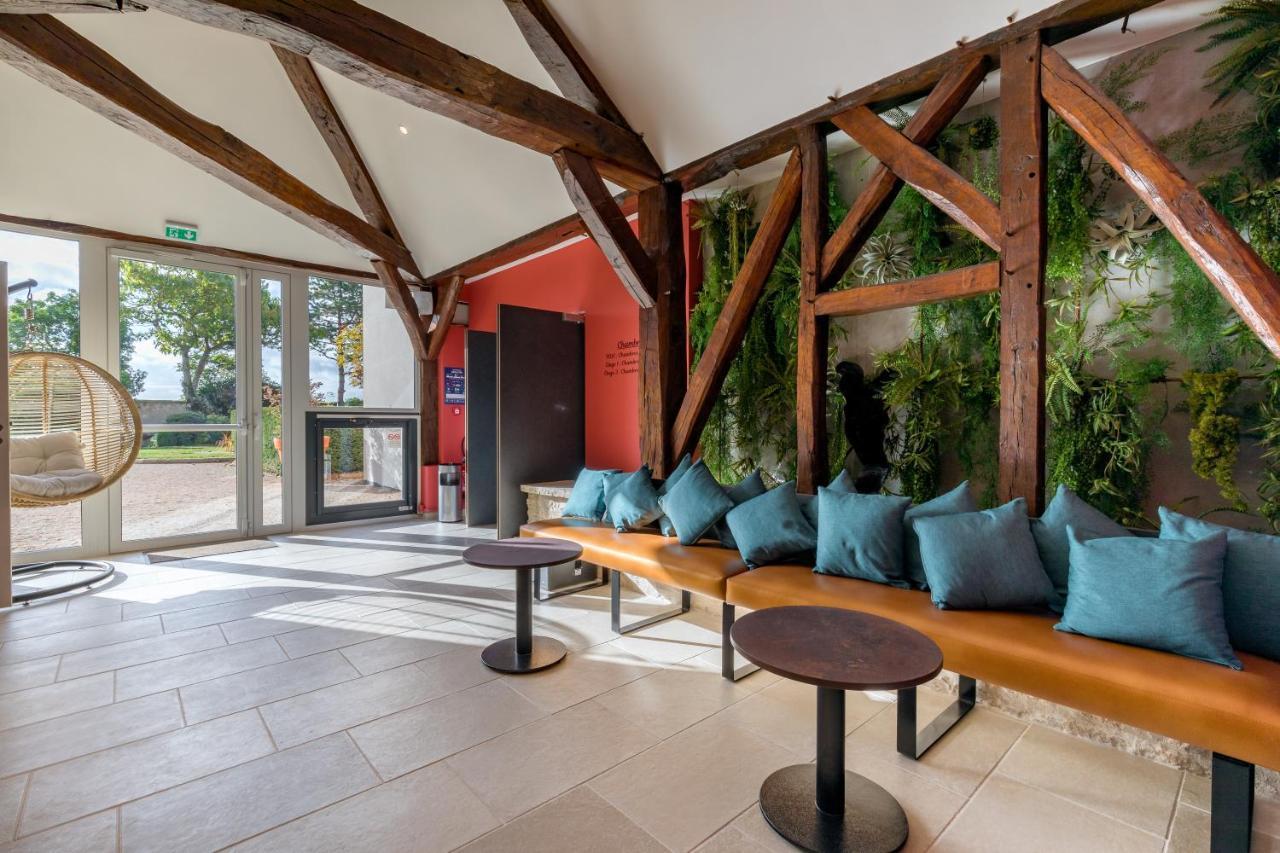 Ibis Styles Dijon Sud Domaine De Beauregard 21600 Longvic Hotel Bagian luar foto