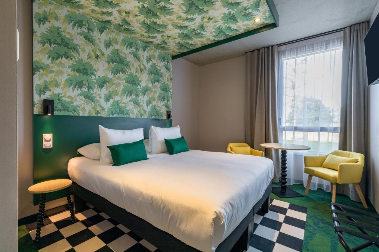 Ibis Styles Dijon Sud Domaine De Beauregard 21600 Longvic Hotel Bagian luar foto
