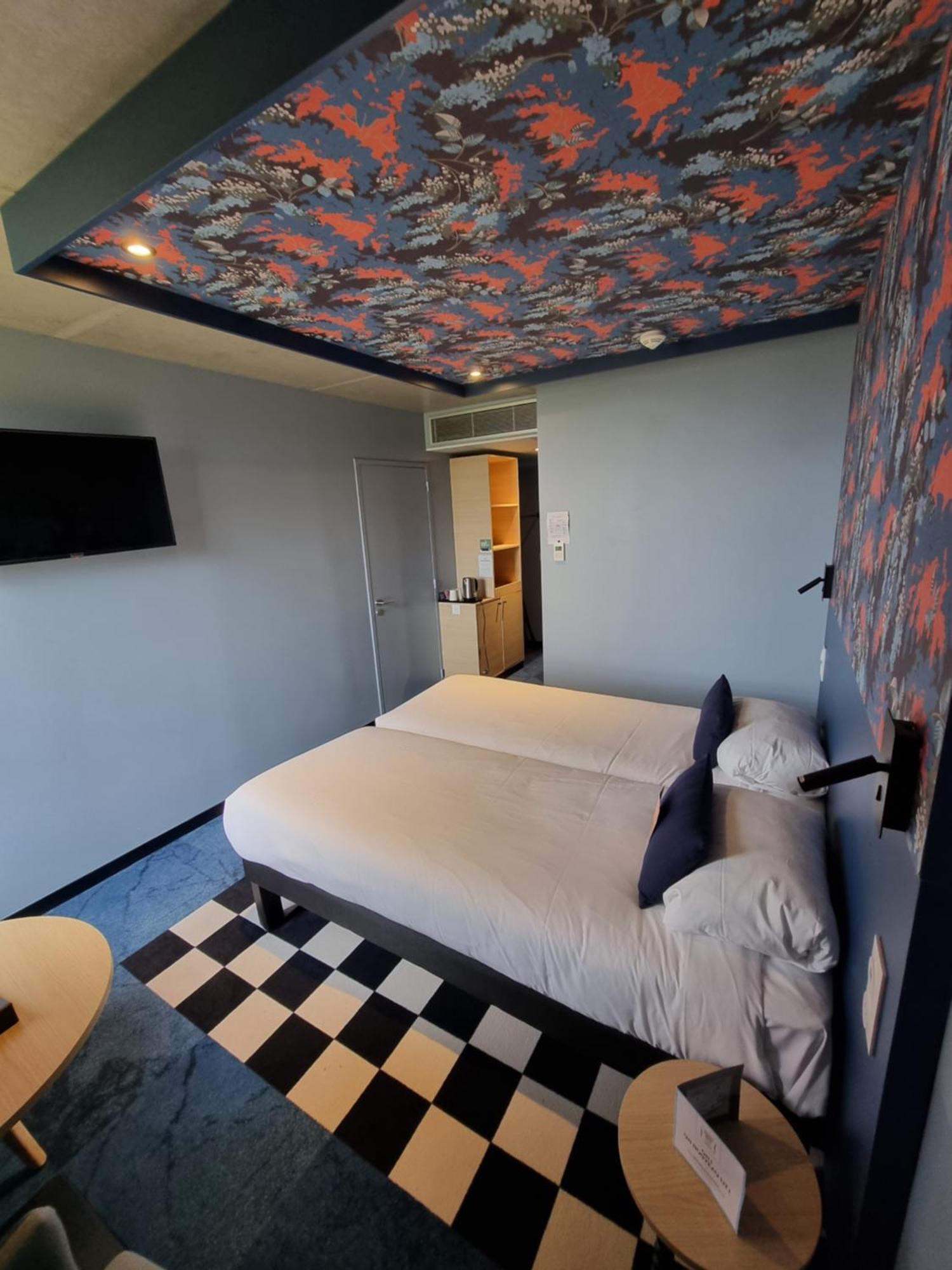 Ibis Styles Dijon Sud Domaine De Beauregard 21600 Longvic Hotel Bagian luar foto