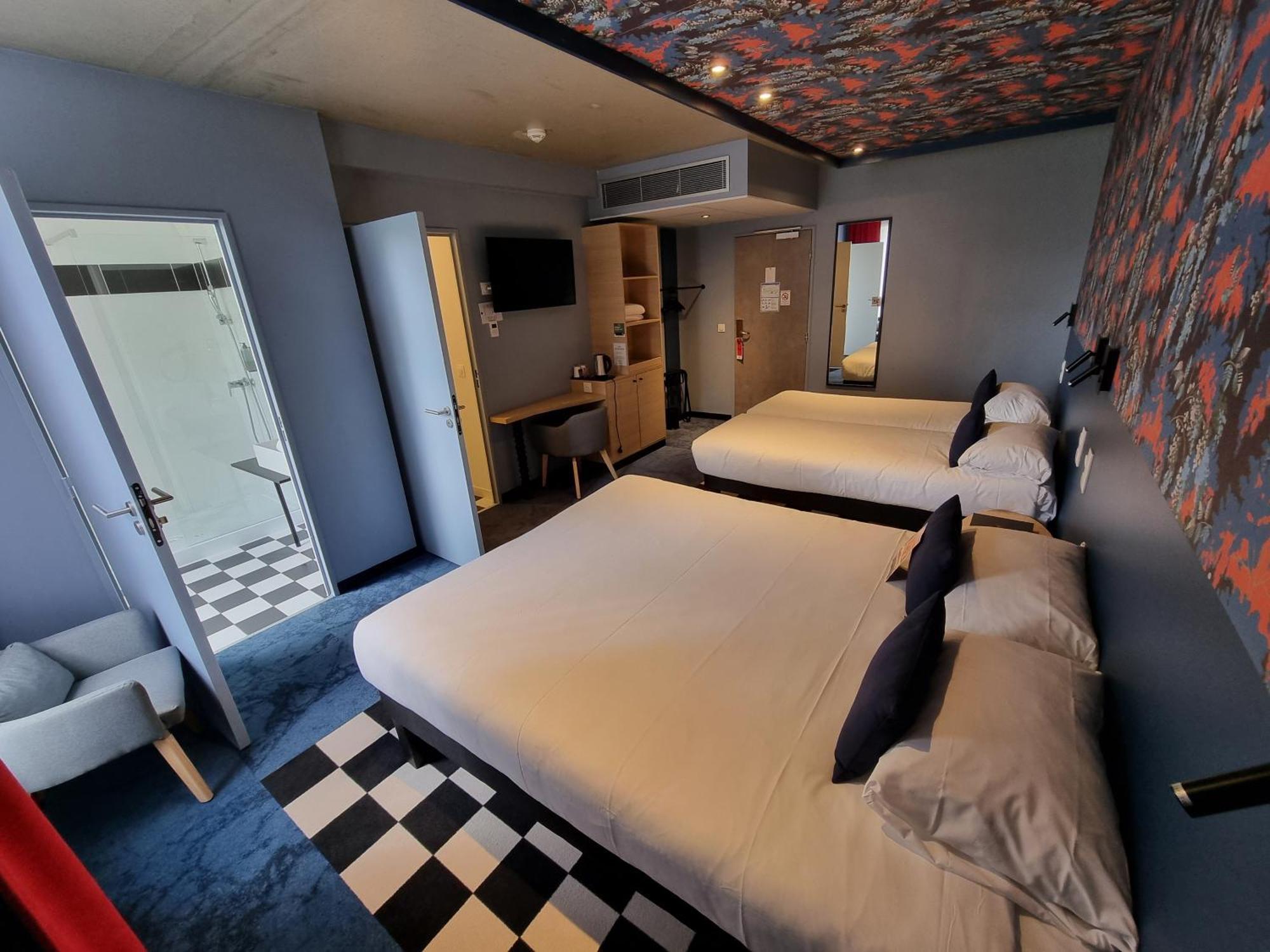 Ibis Styles Dijon Sud Domaine De Beauregard 21600 Longvic Hotel Bagian luar foto