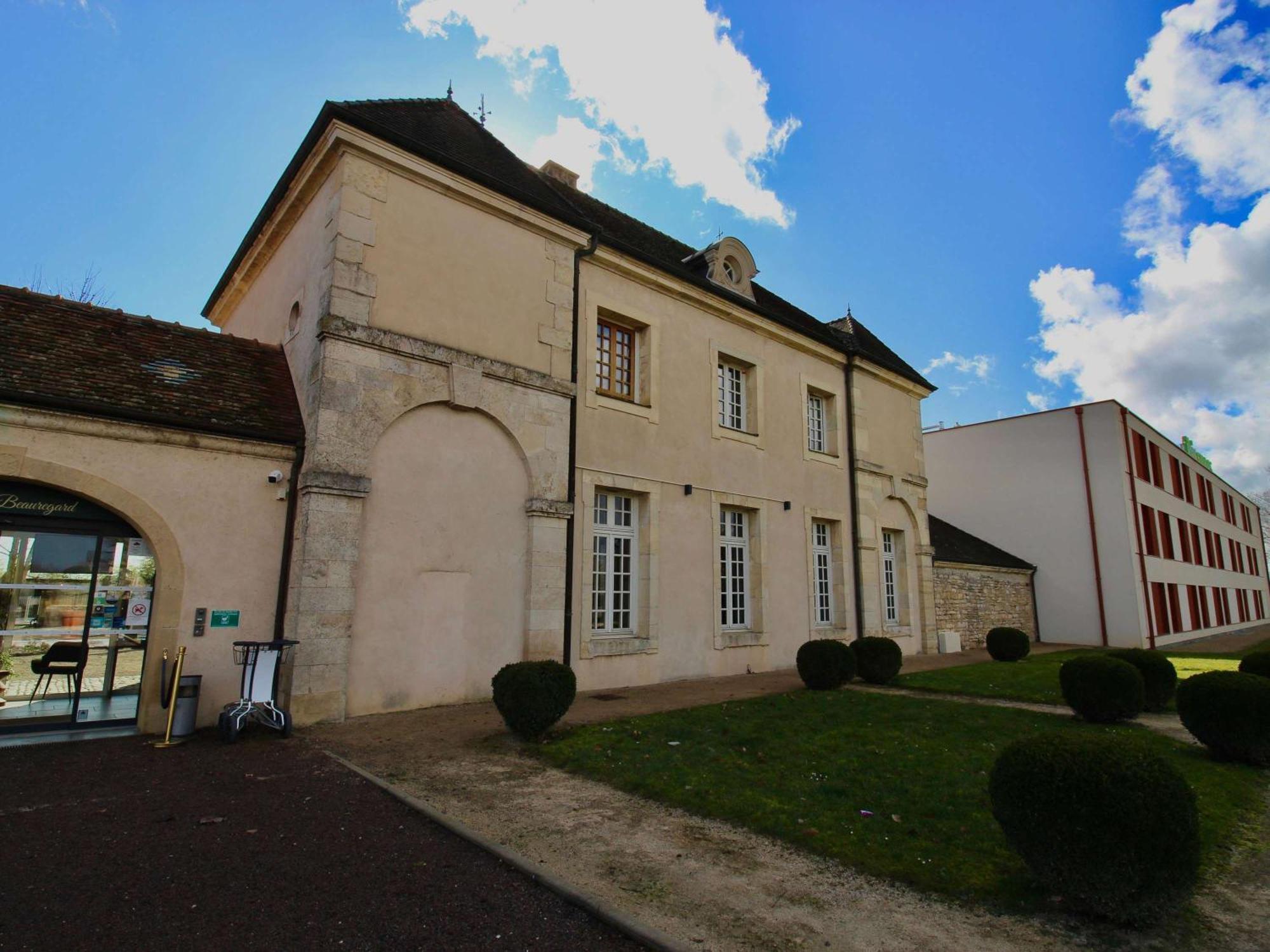 Ibis Styles Dijon Sud Domaine De Beauregard 21600 Longvic Hotel Bagian luar foto