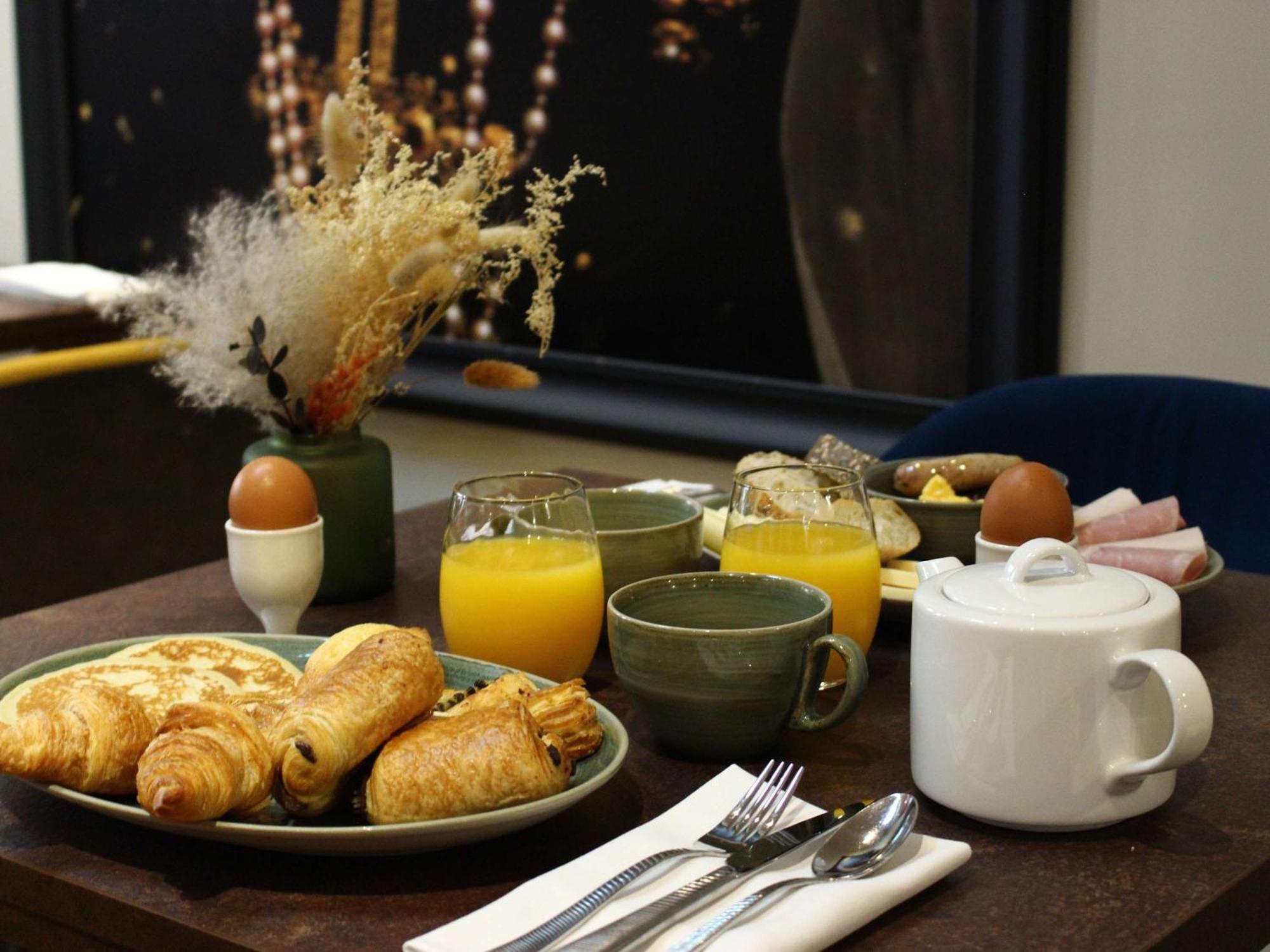 Ibis Styles Dijon Sud Domaine De Beauregard 21600 Longvic Hotel Bagian luar foto