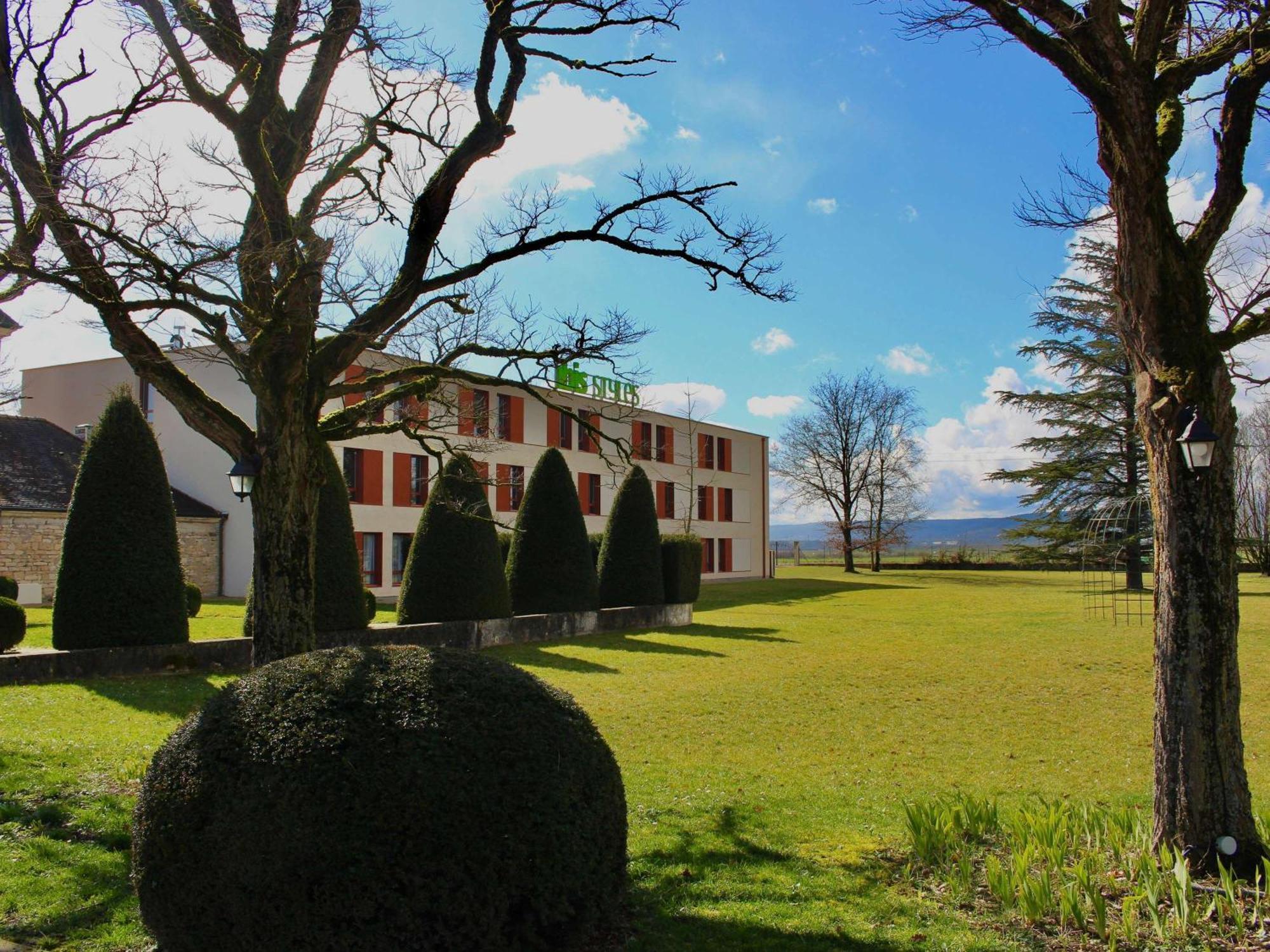 Ibis Styles Dijon Sud Domaine De Beauregard 21600 Longvic Hotel Bagian luar foto